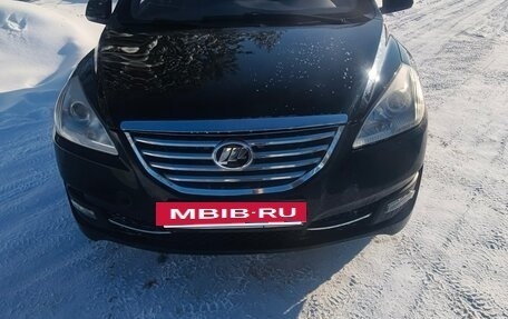 Lifan Cebrium (720), 2014 год, 350 000 рублей, 13 фотография