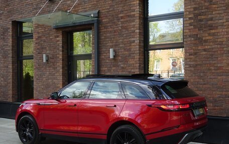Land Rover Range Rover Velar I, 2019 год, 4 400 000 рублей, 7 фотография