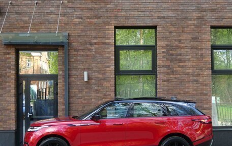 Land Rover Range Rover Velar I, 2019 год, 4 400 000 рублей, 4 фотография