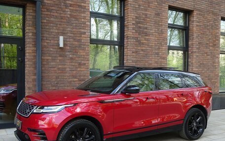 Land Rover Range Rover Velar I, 2019 год, 4 400 000 рублей, 3 фотография
