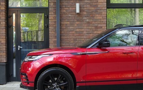 Land Rover Range Rover Velar I, 2019 год, 4 400 000 рублей, 5 фотография