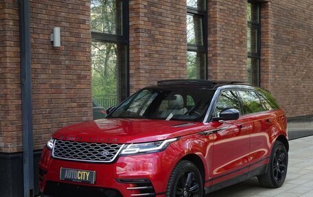 Land Rover Range Rover Velar I, 2019 год, 4 400 000 рублей, 2 фотография