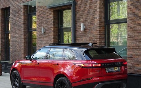 Land Rover Range Rover Velar I, 2019 год, 4 400 000 рублей, 8 фотография