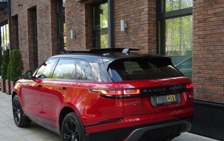 Land Rover Range Rover Velar I, 2019 год, 4 400 000 рублей, 10 фотография