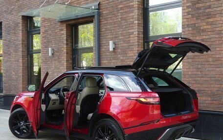 Land Rover Range Rover Velar I, 2019 год, 4 400 000 рублей, 9 фотография