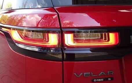 Land Rover Range Rover Velar I, 2019 год, 4 400 000 рублей, 13 фотография