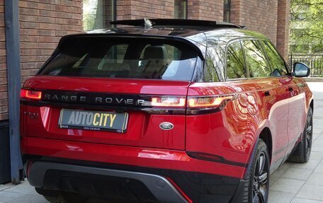 Land Rover Range Rover Velar I, 2019 год, 4 400 000 рублей, 12 фотография