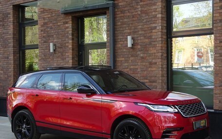 Land Rover Range Rover Velar I, 2019 год, 4 400 000 рублей, 19 фотография