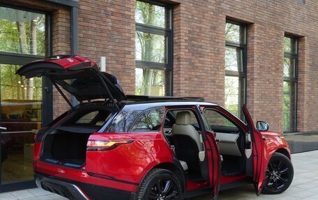 Land Rover Range Rover Velar I, 2019 год, 4 400 000 рублей, 16 фотография