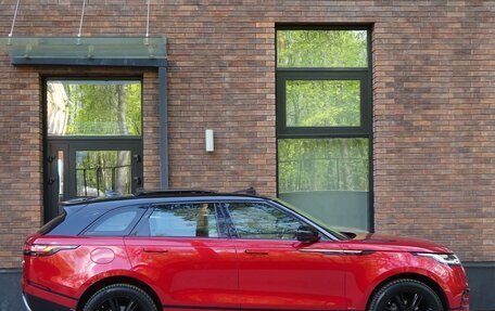 Land Rover Range Rover Velar I, 2019 год, 4 400 000 рублей, 18 фотография