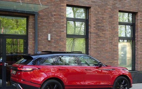 Land Rover Range Rover Velar I, 2019 год, 4 400 000 рублей, 17 фотография
