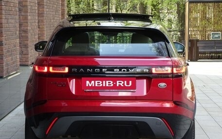 Land Rover Range Rover Velar I, 2019 год, 4 400 000 рублей, 11 фотография