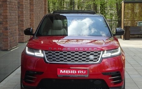 Land Rover Range Rover Velar I, 2019 год, 4 400 000 рублей, 21 фотография
