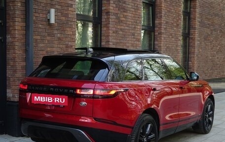 Land Rover Range Rover Velar I, 2019 год, 4 400 000 рублей, 15 фотография