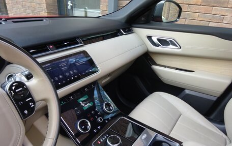 Land Rover Range Rover Velar I, 2019 год, 4 400 000 рублей, 26 фотография