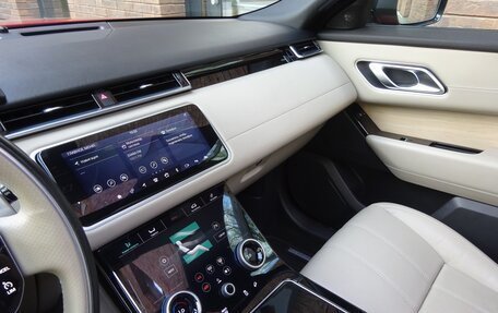 Land Rover Range Rover Velar I, 2019 год, 4 400 000 рублей, 27 фотография