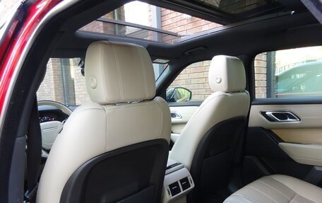 Land Rover Range Rover Velar I, 2019 год, 4 400 000 рублей, 30 фотография