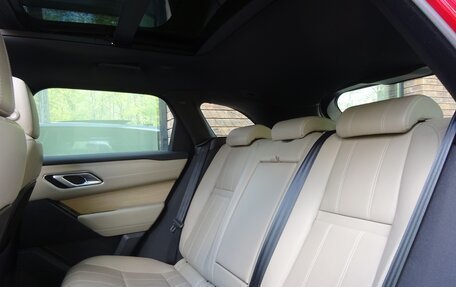 Land Rover Range Rover Velar I, 2019 год, 4 400 000 рублей, 31 фотография