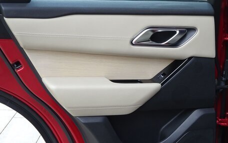 Land Rover Range Rover Velar I, 2019 год, 4 400 000 рублей, 28 фотография