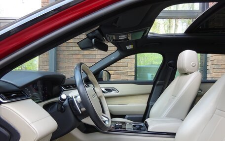 Land Rover Range Rover Velar I, 2019 год, 4 400 000 рублей, 24 фотография