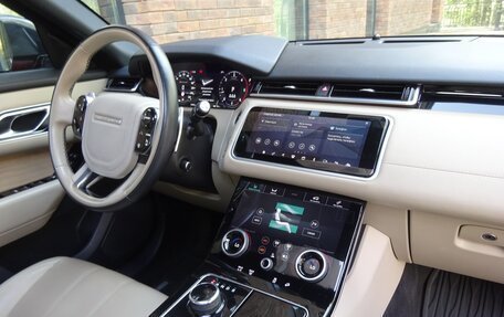 Land Rover Range Rover Velar I, 2019 год, 4 400 000 рублей, 35 фотография