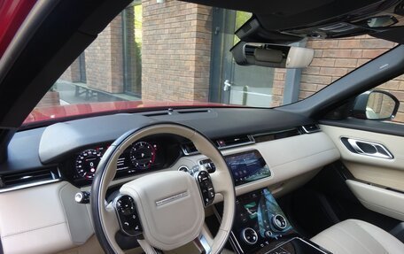 Land Rover Range Rover Velar I, 2019 год, 4 400 000 рублей, 25 фотография