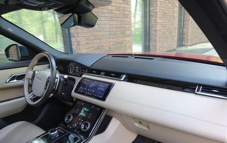 Land Rover Range Rover Velar I, 2019 год, 4 400 000 рублей, 34 фотография