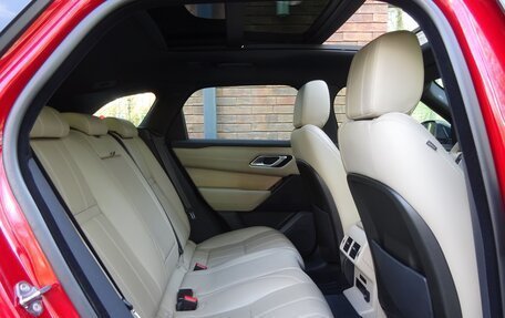 Land Rover Range Rover Velar I, 2019 год, 4 400 000 рублей, 38 фотография