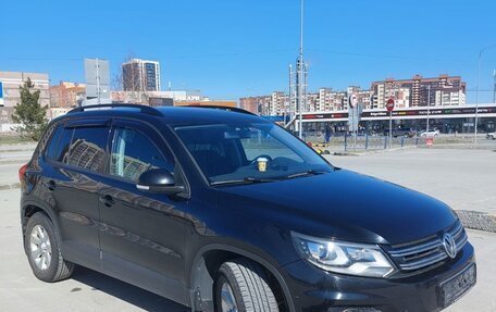 Volkswagen Tiguan I, 2013 год, 1 700 000 рублей, 2 фотография