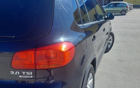 Volkswagen Tiguan I, 2013 год, 1 700 000 рублей, 3 фотография