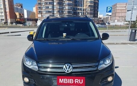 Volkswagen Tiguan I, 2013 год, 1 700 000 рублей, 5 фотография