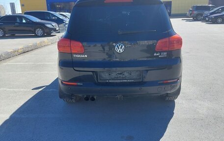 Volkswagen Tiguan I, 2013 год, 1 700 000 рублей, 6 фотография