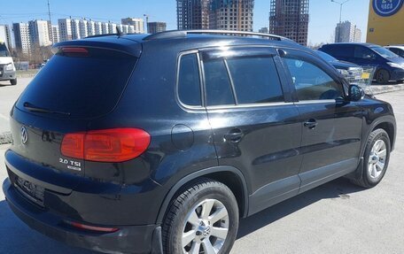 Volkswagen Tiguan I, 2013 год, 1 700 000 рублей, 7 фотография