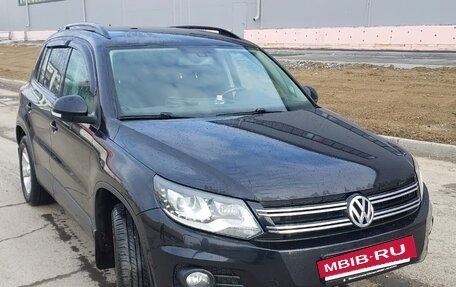 Volkswagen Tiguan I, 2013 год, 1 700 000 рублей, 13 фотография