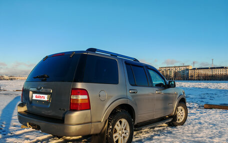 Ford Explorer IV, 2008 год, 1 100 000 рублей, 3 фотография