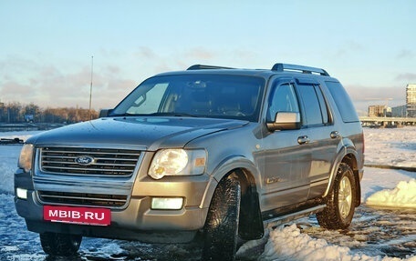 Ford Explorer IV, 2008 год, 1 100 000 рублей, 2 фотография