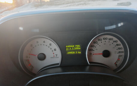 Ford Explorer IV, 2008 год, 1 100 000 рублей, 8 фотография