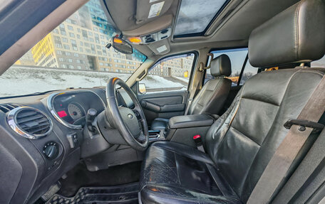 Ford Explorer IV, 2008 год, 1 100 000 рублей, 13 фотография