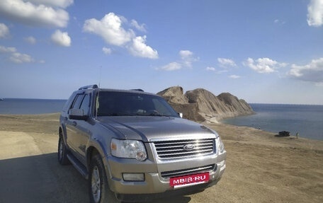 Ford Explorer IV, 2008 год, 1 100 000 рублей, 19 фотография