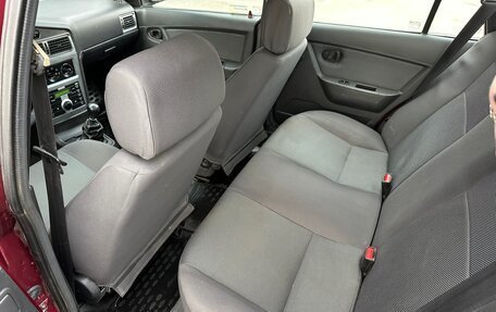 Daewoo Nexia I рестайлинг, 2011 год, 315 000 рублей, 13 фотография
