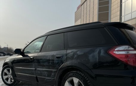 Subaru Outback III, 2006 год, 1 280 000 рублей, 6 фотография