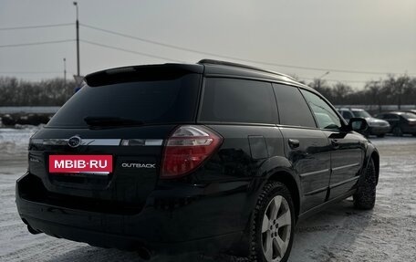 Subaru Outback III, 2006 год, 1 280 000 рублей, 4 фотография