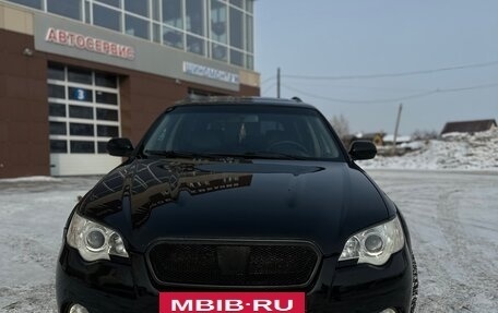 Subaru Outback III, 2006 год, 1 280 000 рублей, 2 фотография