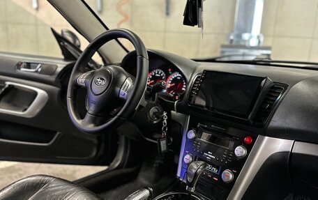 Subaru Outback III, 2006 год, 1 280 000 рублей, 9 фотография