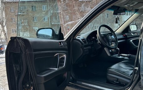 Subaru Outback III, 2006 год, 1 280 000 рублей, 13 фотография