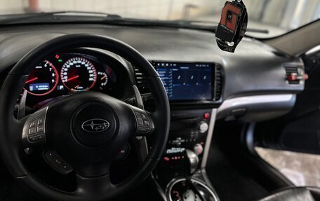 Subaru Outback III, 2006 год, 1 280 000 рублей, 8 фотография