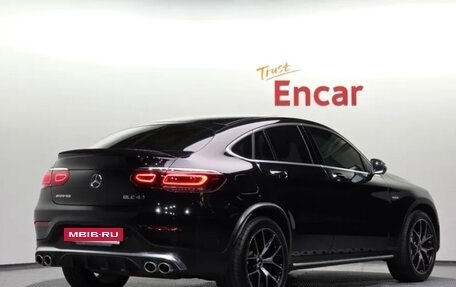 Mercedes-Benz GLC Coupe AMG, 2022 год, 6 679 718 рублей, 3 фотография