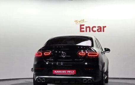 Mercedes-Benz GLC Coupe AMG, 2022 год, 6 679 718 рублей, 2 фотография