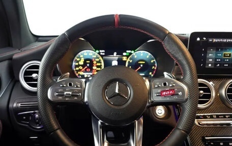 Mercedes-Benz GLC Coupe AMG, 2022 год, 6 679 718 рублей, 5 фотография