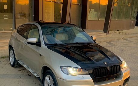 BMW X6, 2009 год, 1 365 000 рублей, 4 фотография